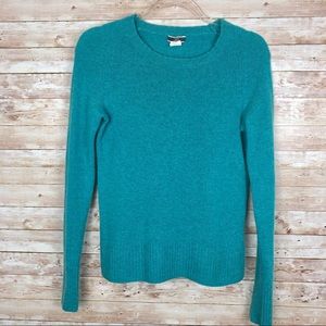 J Crew with Cashmere Sweater, Sz S